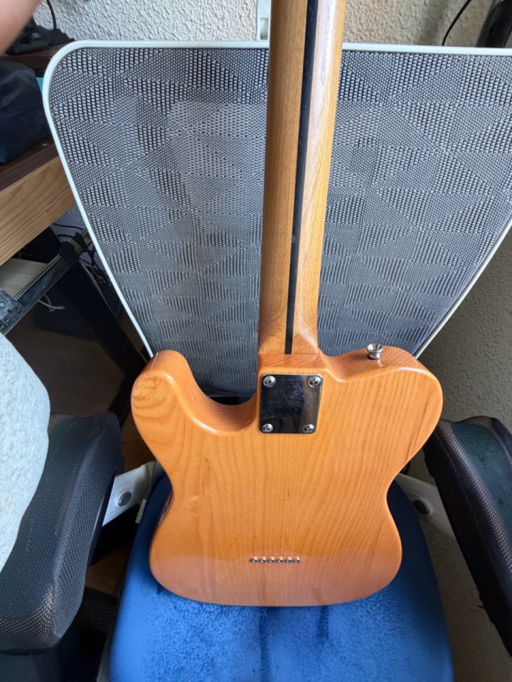 HB Telecaster de segunda mano · Foto 3 de 6 · Barcelona · 150 €