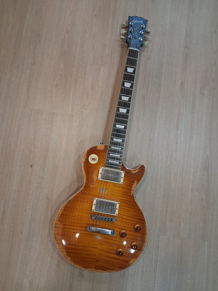 LES PAUL DE LUTHIER de segunda mano · Foto 1 de 6 · Valencia · 350 €