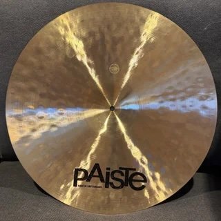 Paiste Masters Dark Crash 20" de segunda mano · Foto 6 de 7 · Murcia · 300 €