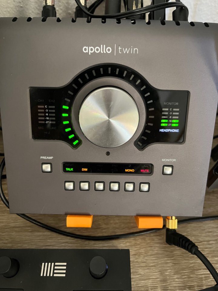 UAD apollo Twin MK 2 Duo de segunda mano · Foto 1 de 2 · Las Palmas · 470 €