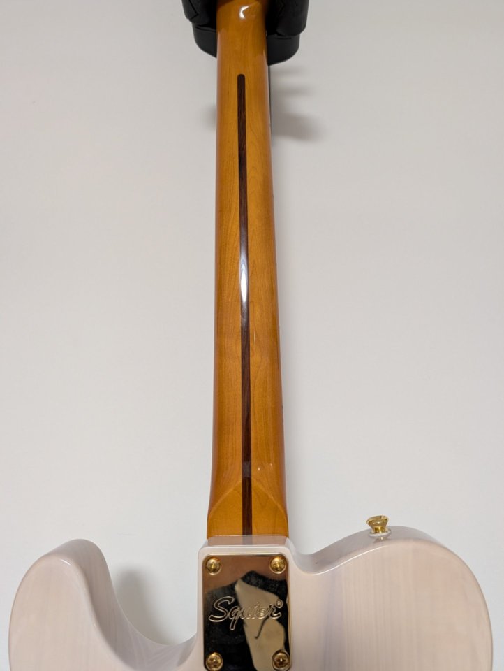 Squier Classic Vibe Telecaster 50s FSR White Blonde de segunda mano · Foto 4 de 8 · A Coruña
