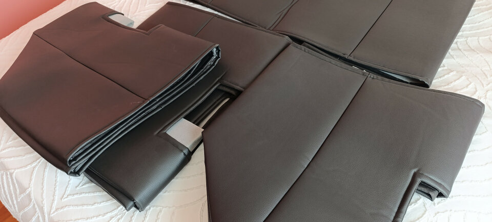 4 Fundas profesionales acolchadas subwoofers, pantallas, combos, cabinas, etc