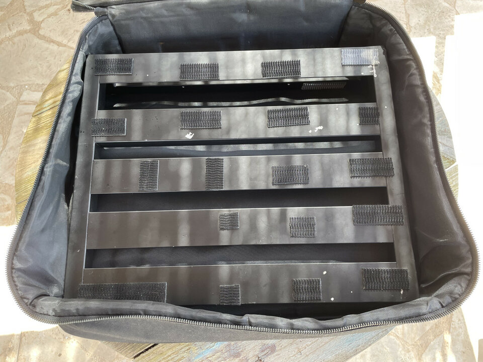 Pedaltrain Novo 18 SC