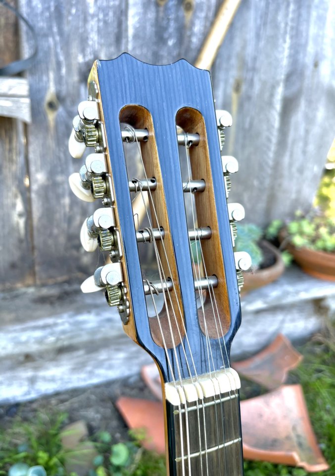 Vendes mandolina artesana