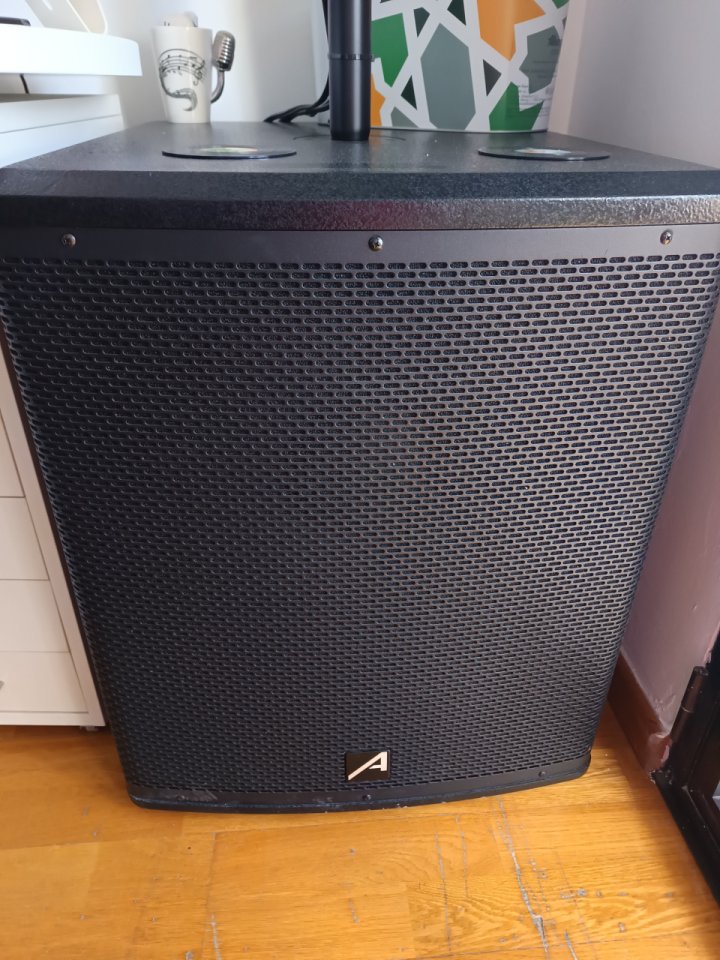 AUDIBAX DSP18S de segunda mano · Alicante · 700 €