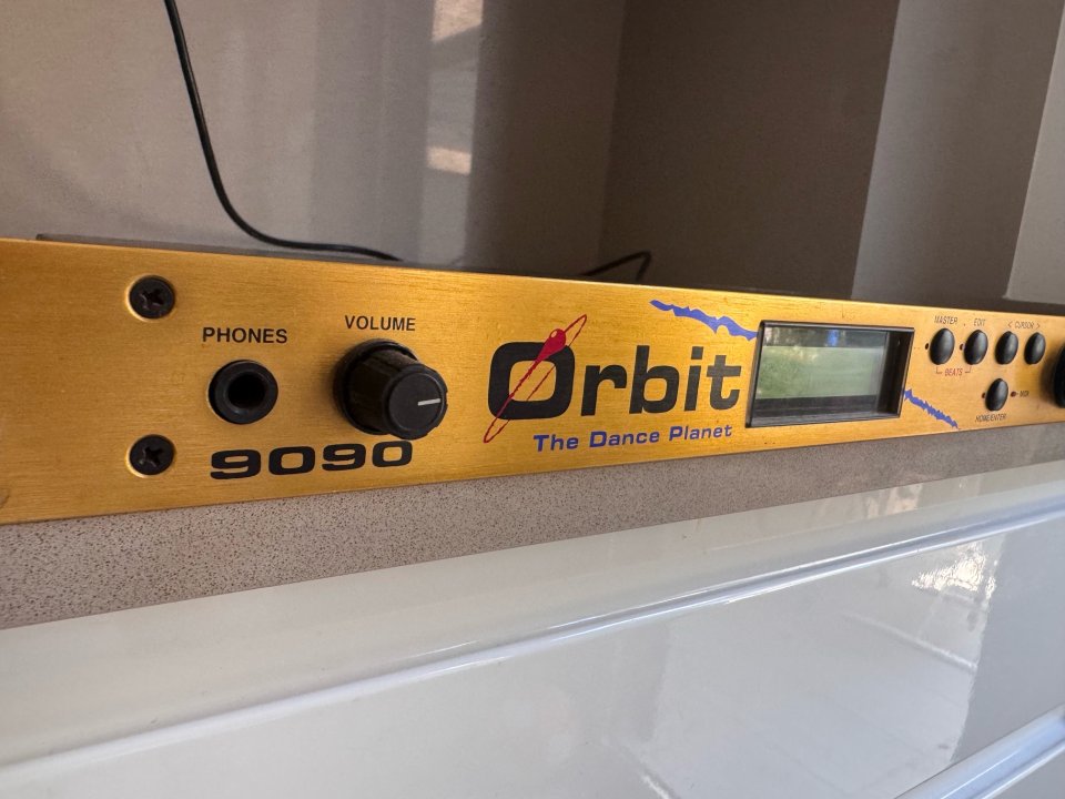 E-mu Orbit 9090 V1 de segunda mano · Foto 1 de 5 · Barcelona · 430 €