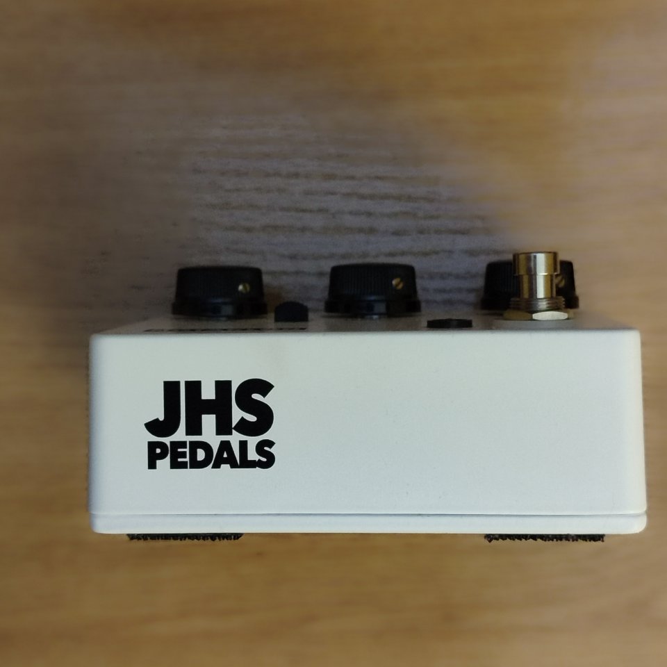 JHS NotaKlon (Klon Centaur) – pedal de overdrive clásico de segunda mano · Foto 4 de 6 · Salamanca · 145 €