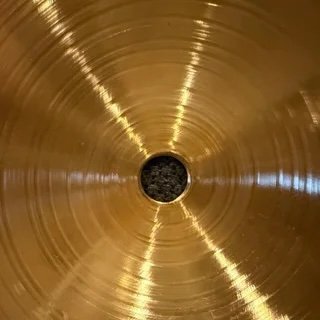 Paiste Masters Dark Crash 20" de segunda mano · Foto 7 de 7 · Murcia · 300 €