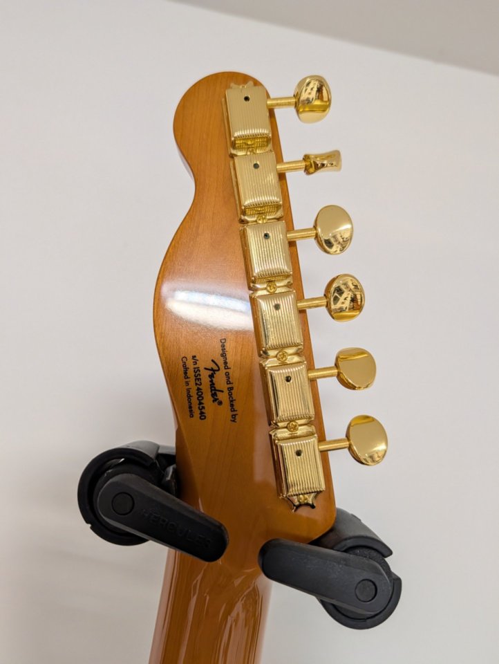 Squier Classic Vibe Telecaster 50s FSR White Blonde de segunda mano · Foto 5 de 8 · A Coruña