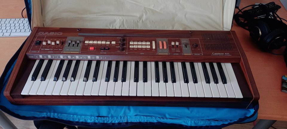 Casiotone 405