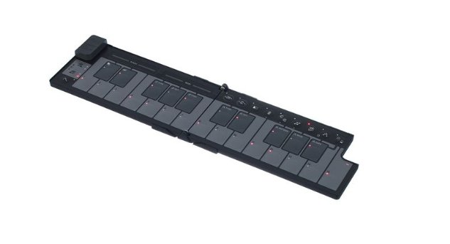 Korg nano ley fold black