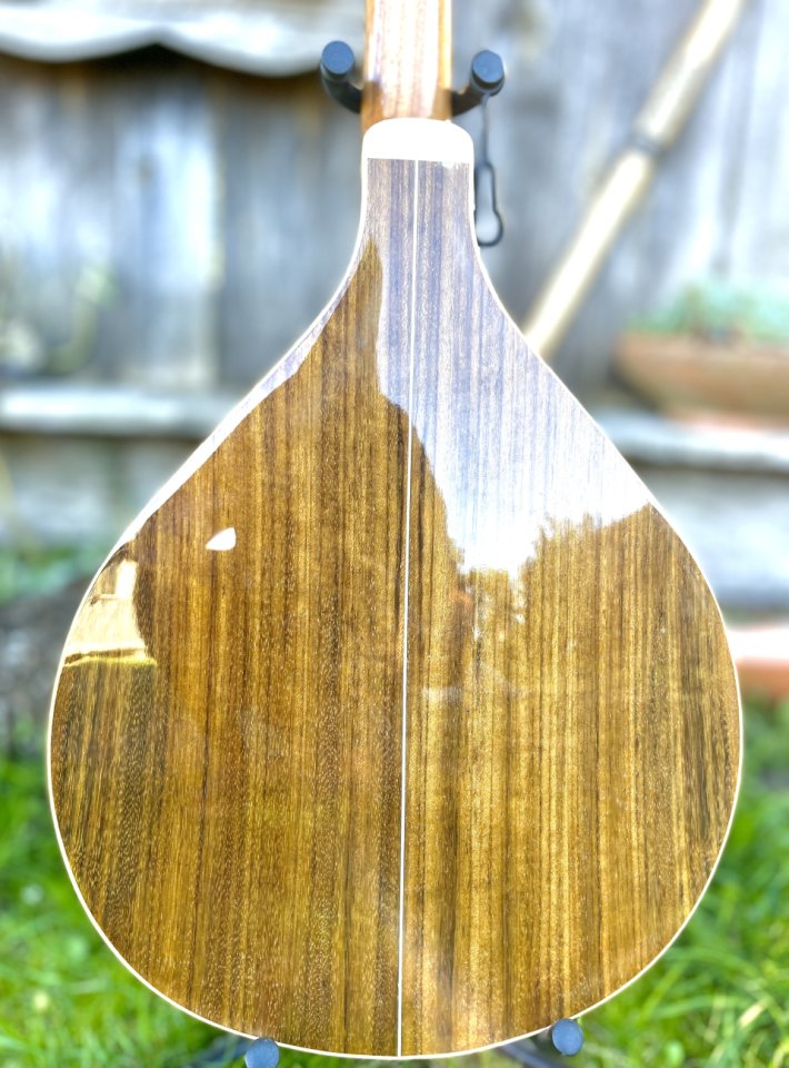 Vendes mandolina artesana