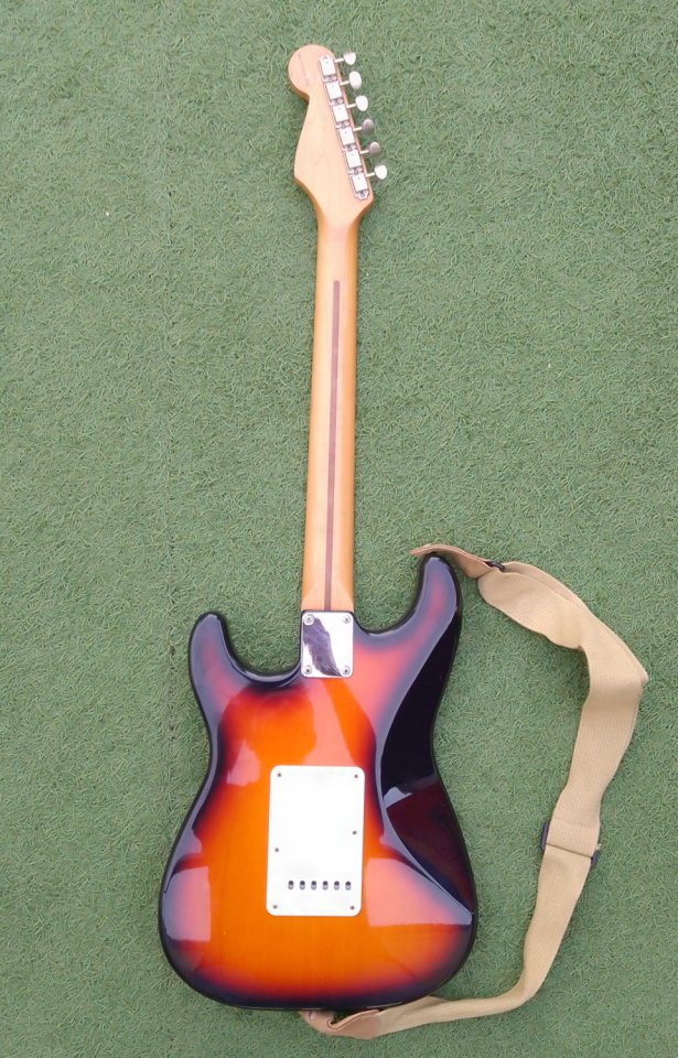 Fender Stratocaster California Series