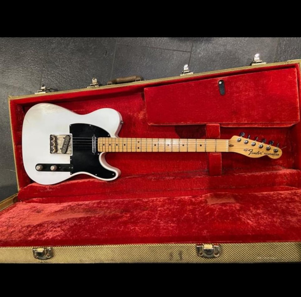 Fender Telecaster American Special