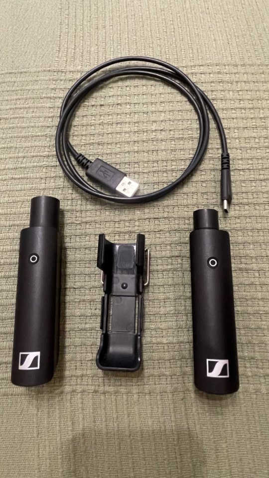 Vendo senheiser xlr para voz de segunda mano · Illes Balears · 120 €