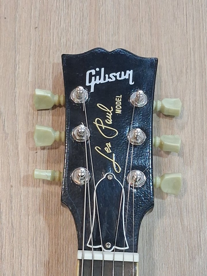 LES PAUL DE LUTHIER de segunda mano · Foto 3 de 6 · Valencia · 350 €