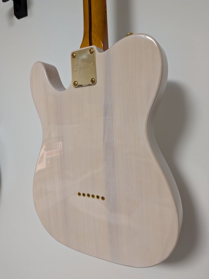 Squier Classic Vibe Telecaster 50s FSR White Blonde de segunda mano · Foto 6 de 8 · A Coruña