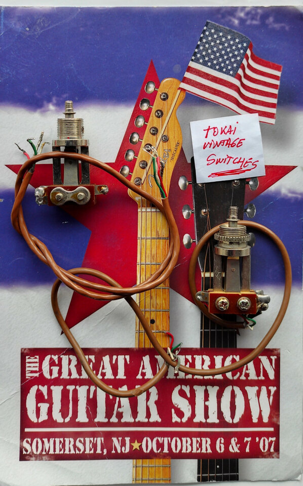 ABR-1 KMS Germany, cordales varios, postes y más...