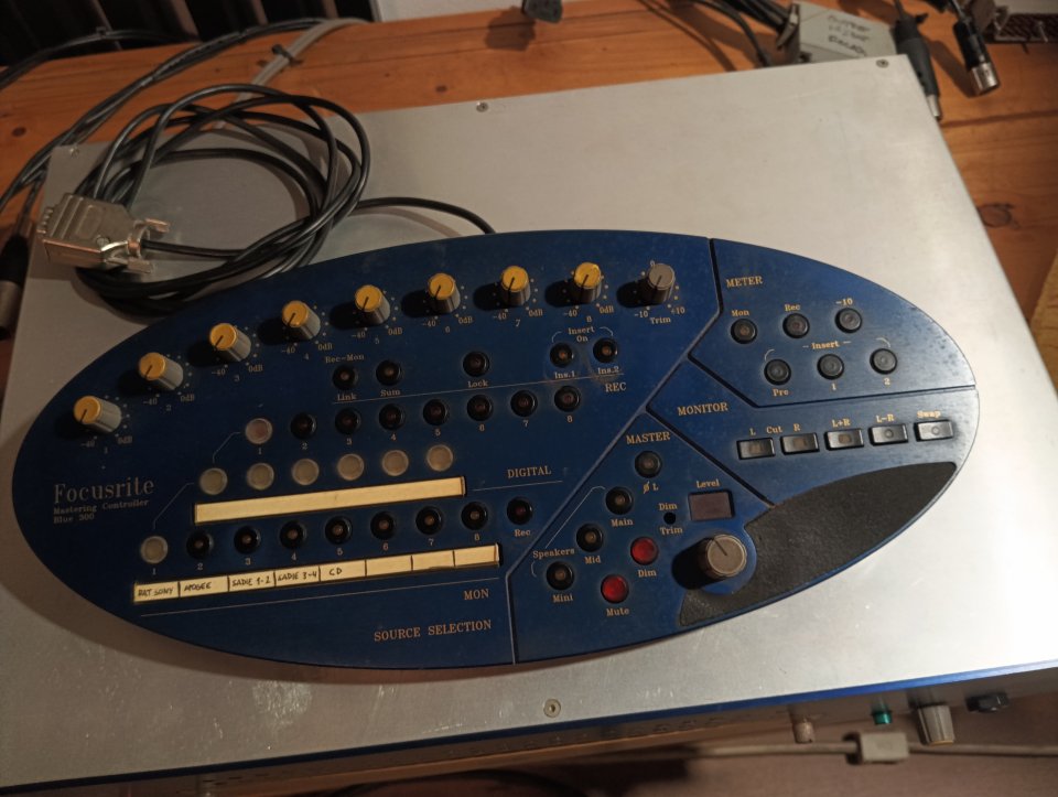 Focusrite Blue 300