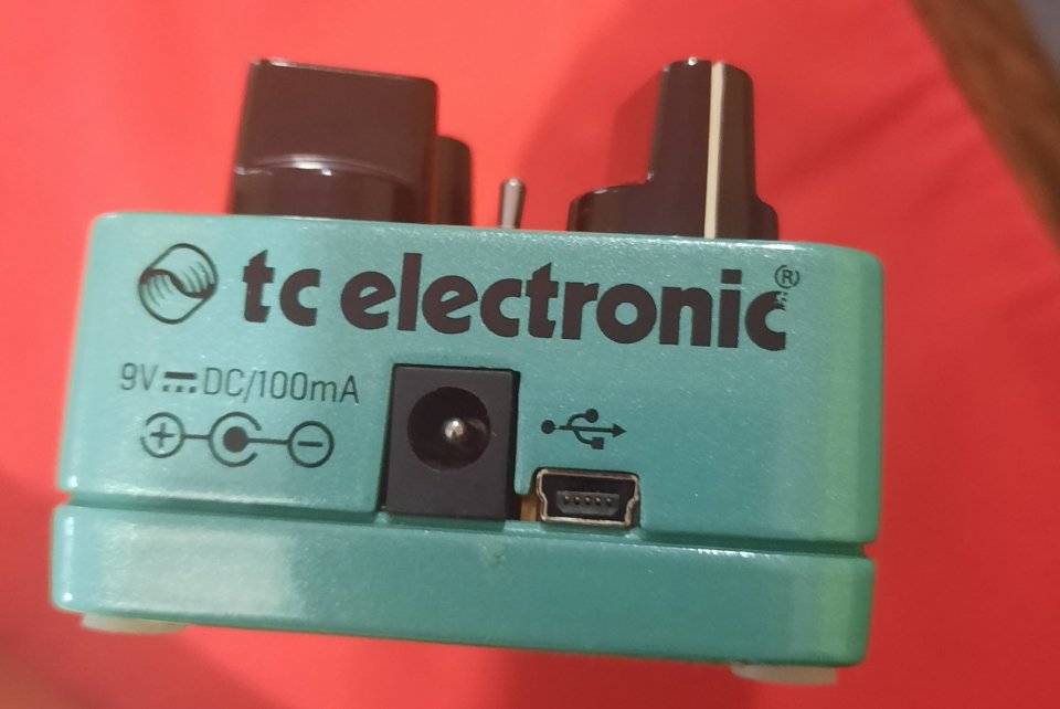 Compresor TC Electronic Hipergravity