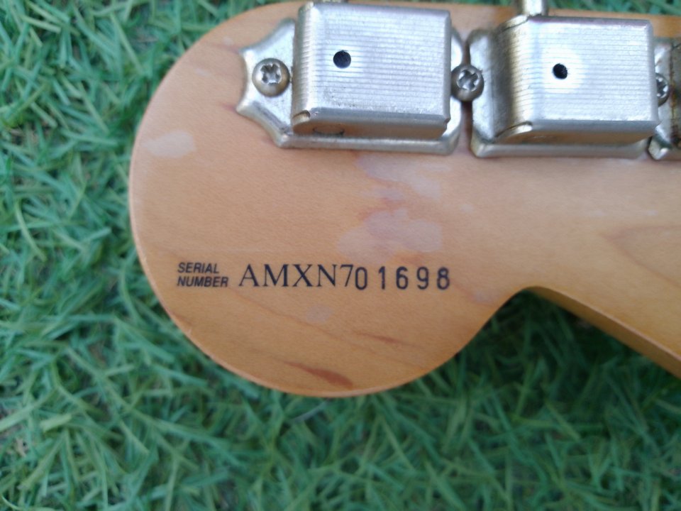 Fender Stratocaster California Series