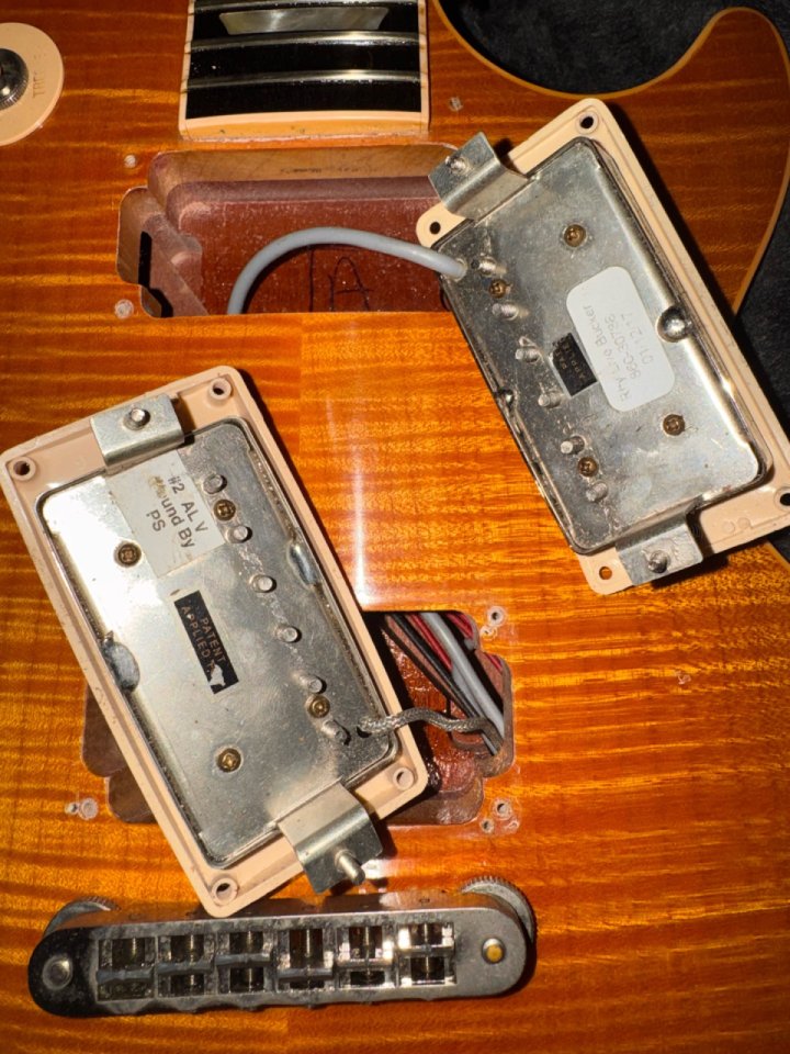 Gibson Les Paul Standard Premium Plus AAA