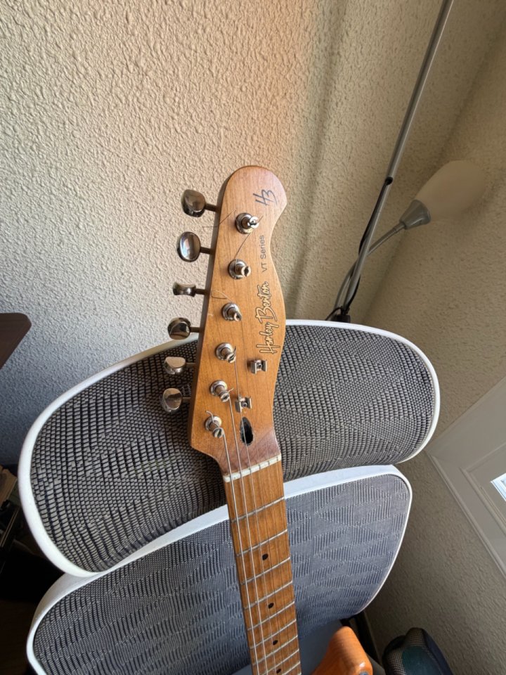 HB Telecaster de segunda mano · Foto 6 de 6 · Barcelona · 150 €