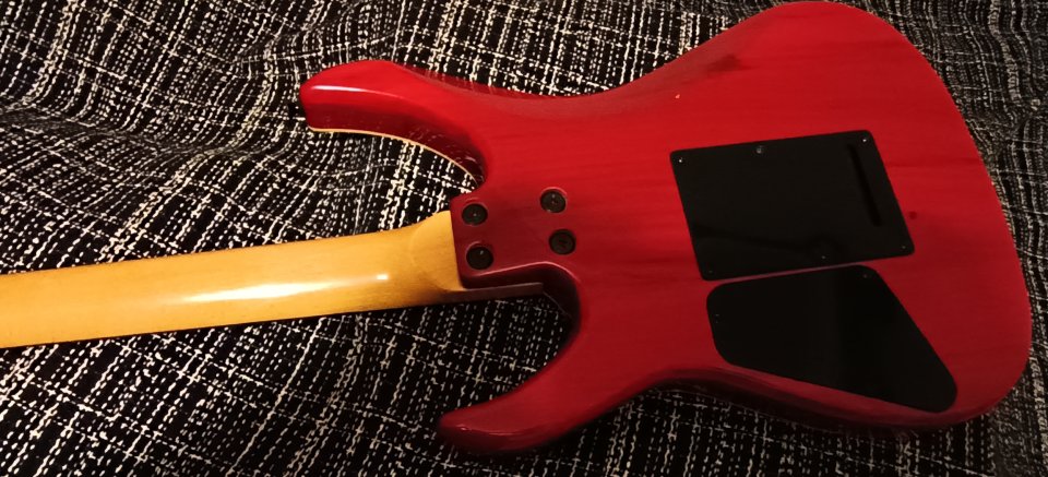 Guitarra Westone Spectrum Series II de segunda mano · Foto 2 de 9 · Madrid · 250 €