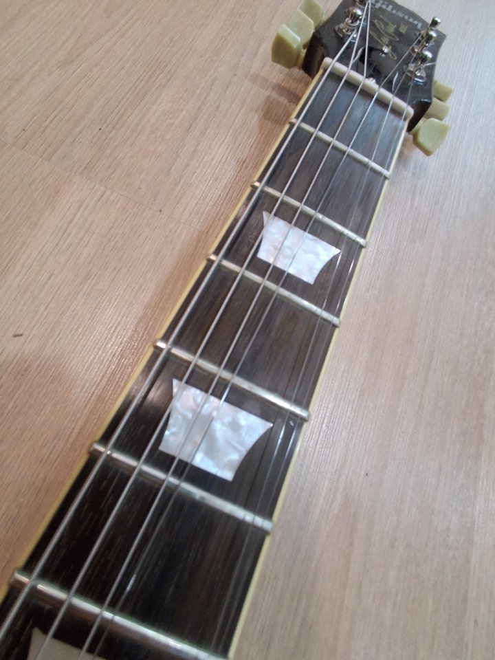 LES PAUL DE LUTHIER de segunda mano · Foto 4 de 6 · Valencia · 350 €