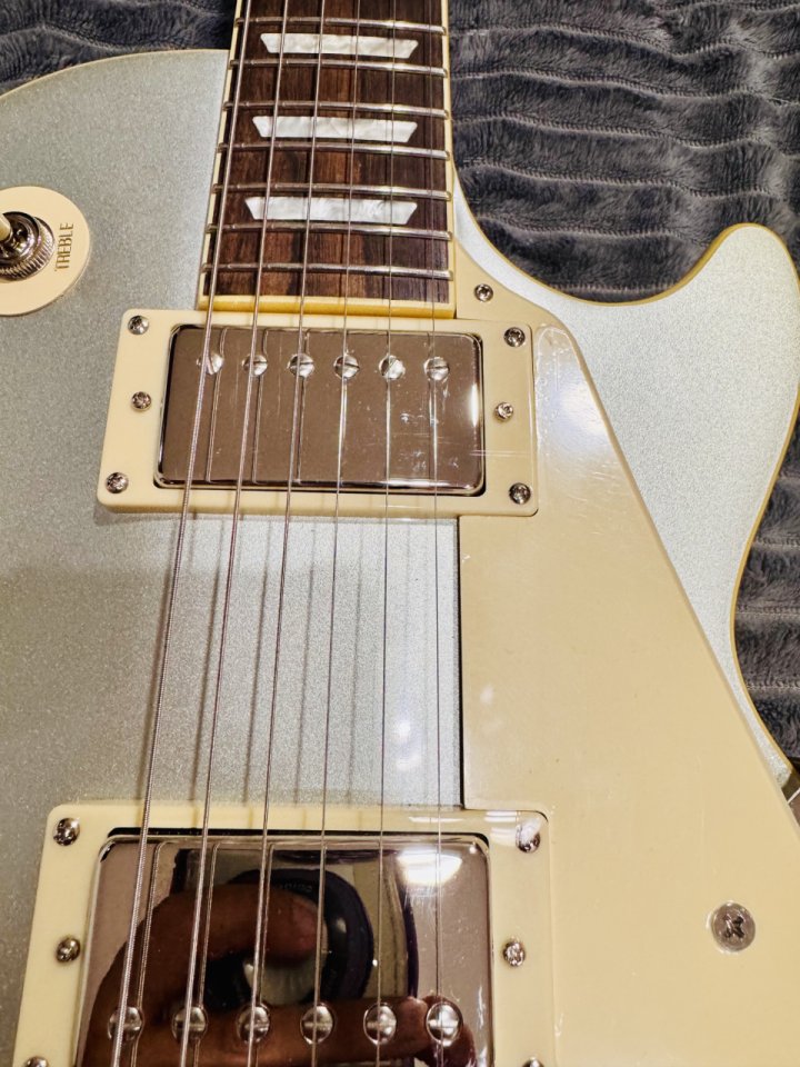 Epiphone Les Paul Standard 60s de segunda mano · Foto 2 de 10 · SC Tenerife · 390 €
