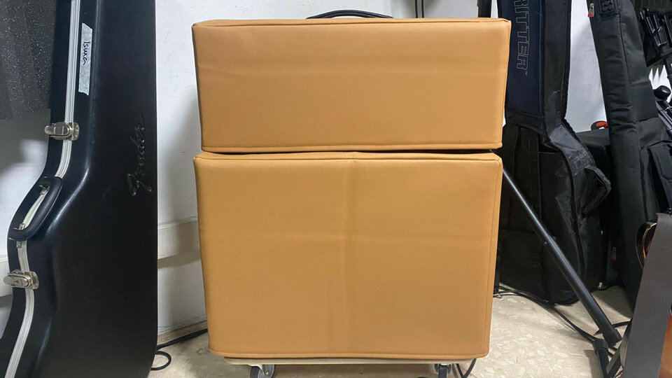 Fundas de amplificadores a medida