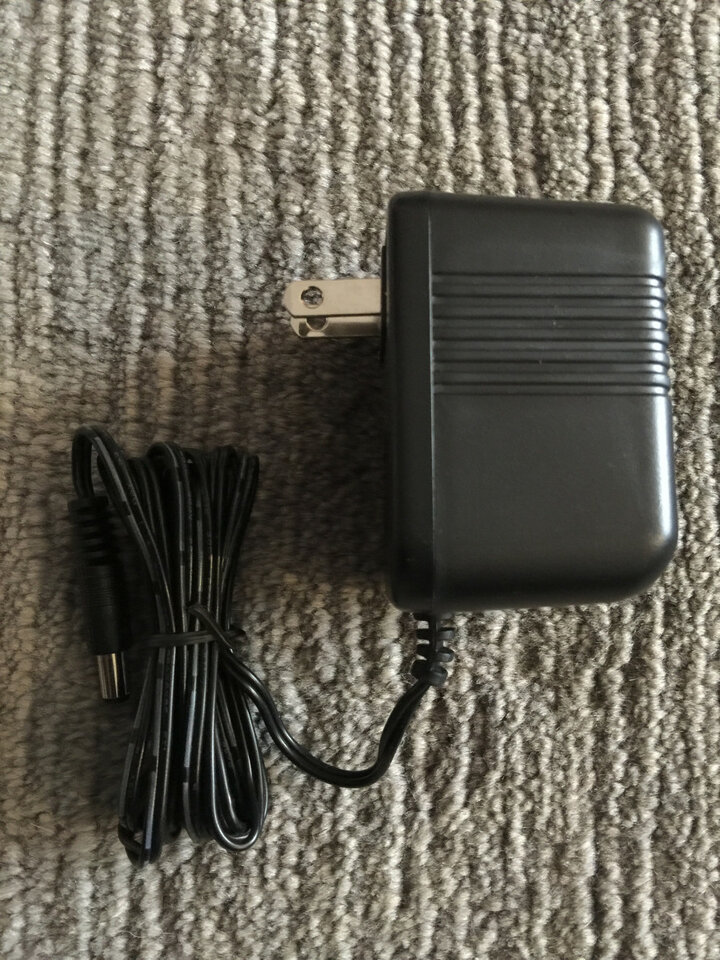 USA Power Supply / Fuente Alimentación USA – Fractal MFC-101