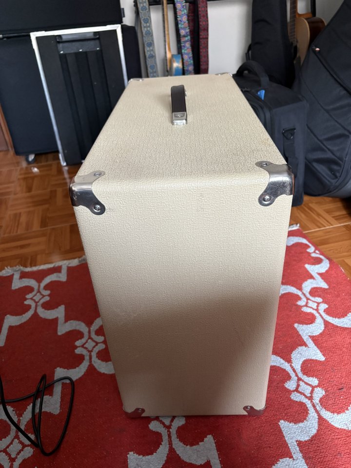 Tube Amp Doctor 1x12 Cabinet Open/Closed Back