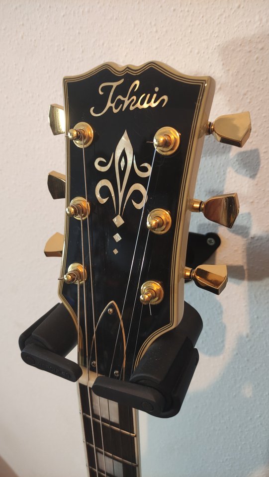 Guitarra Eléctrica Tokai Les Paul UALC 53 V. White de segunda mano · Foto 3 de 9 · Araba · 500 €