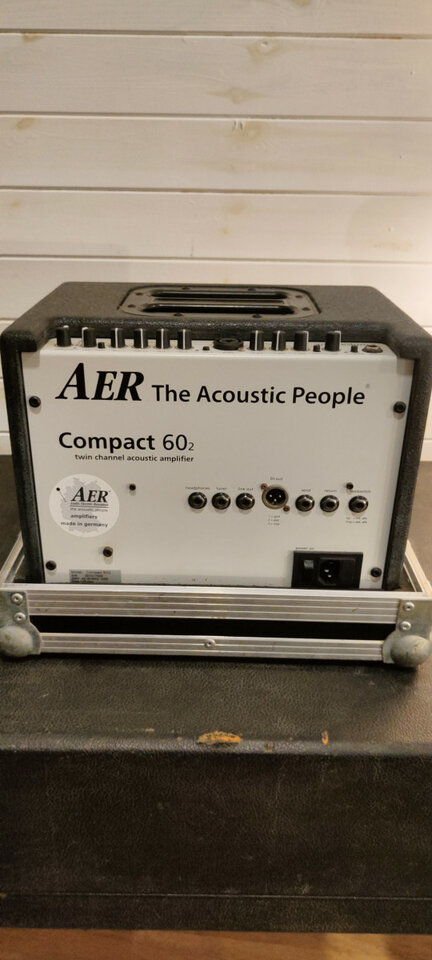 AER Compact 60/2