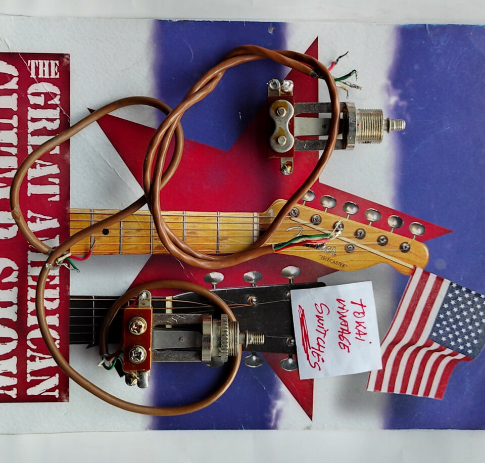 ABR-1 KMS Germany, cordales varios, postes y más...