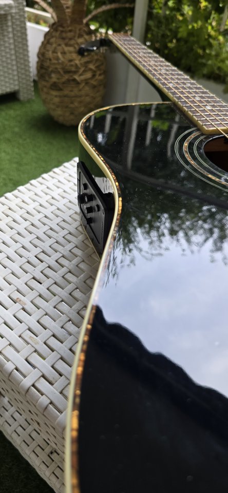 Cort guitarra Electroacústica