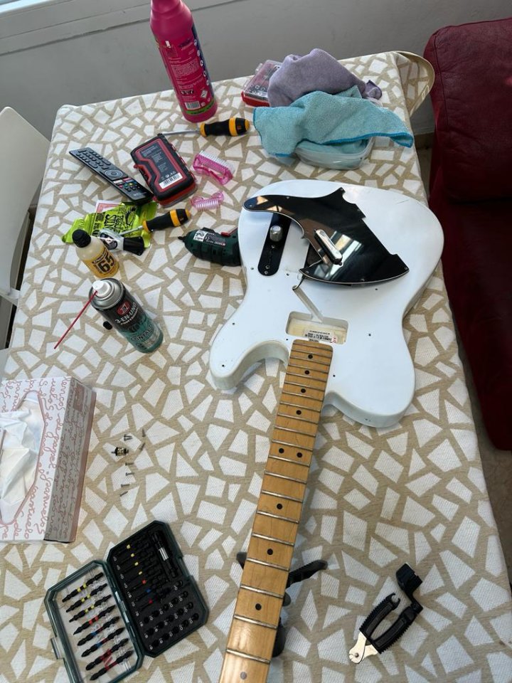 Fender Telecaster American Special