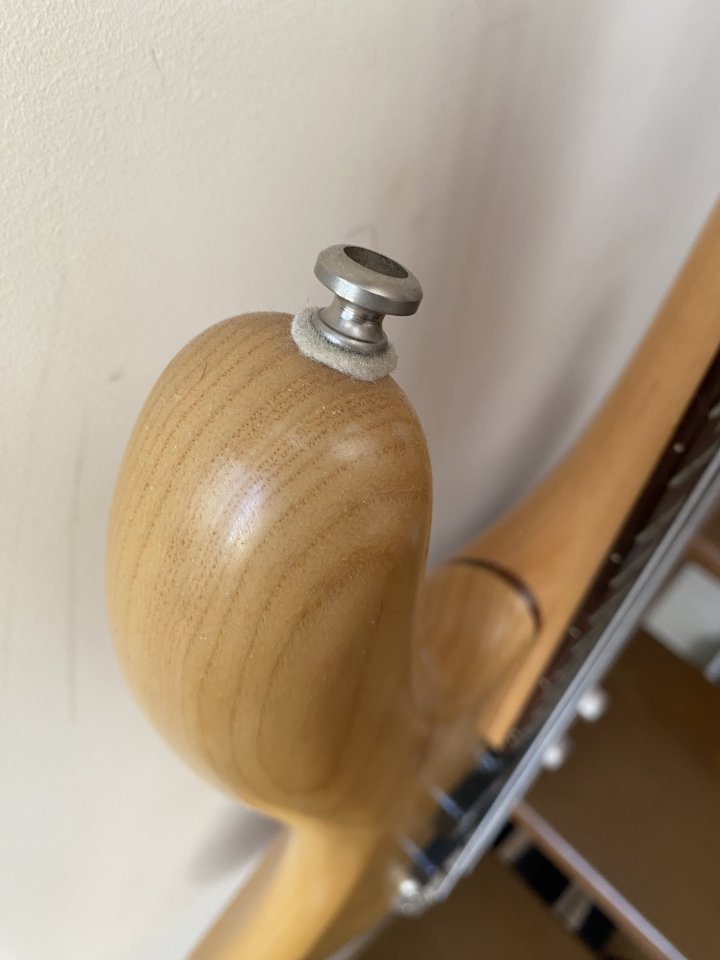 Bajo Washburn RB4000 de segunda mano · Foto 7 de 8 · Madrid · 800 €
