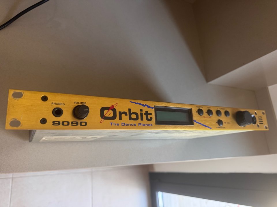 E-mu Orbit 9090 V1 de segunda mano · Foto 4 de 5 · Barcelona · 430 €