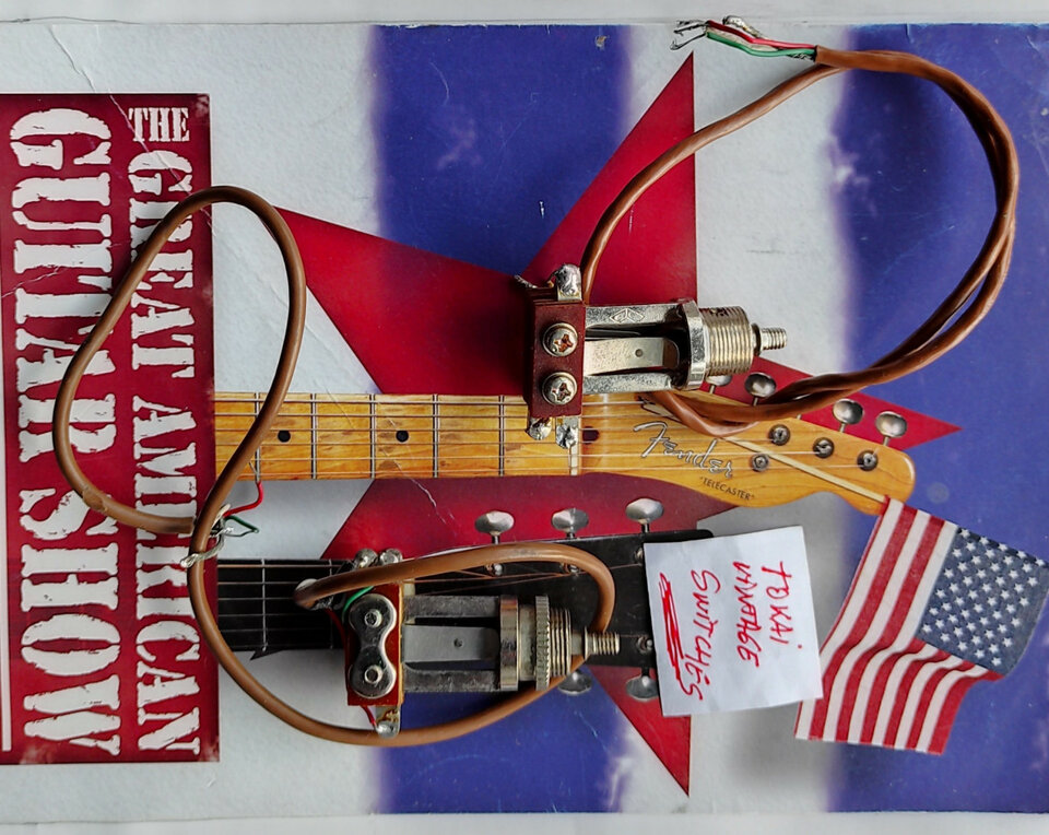 ABR-1 KMS Germany, cordales varios, postes y más...