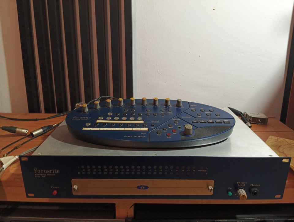 Focusrite Blue 300
