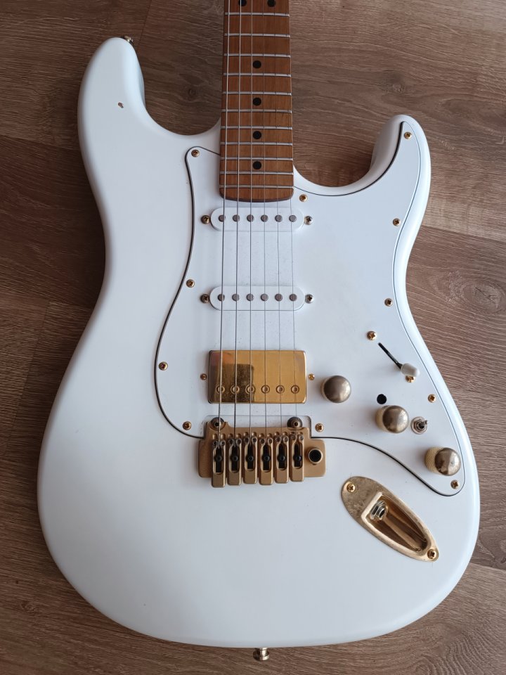 Vanz ST Custom 10th aniversario