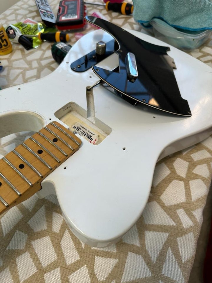 Fender Telecaster American Special