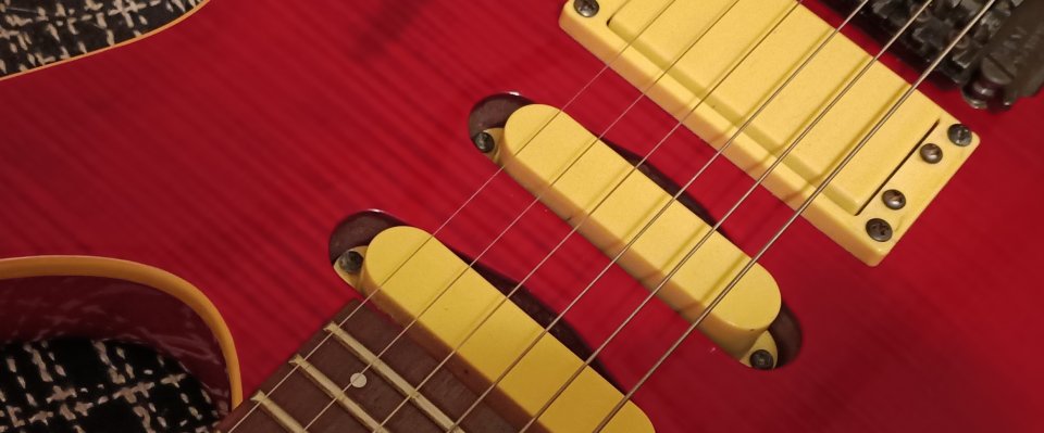 Guitarra Westone Spectrum Series II de segunda mano · Foto 4 de 9 · Madrid · 250 €