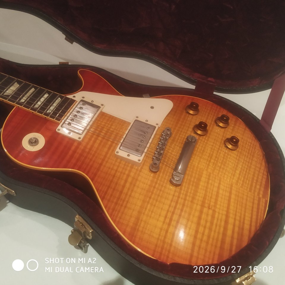 Gibson Les Paul R9 de segunda mano · Foto 1 de 6 · Alicante · 5500 €