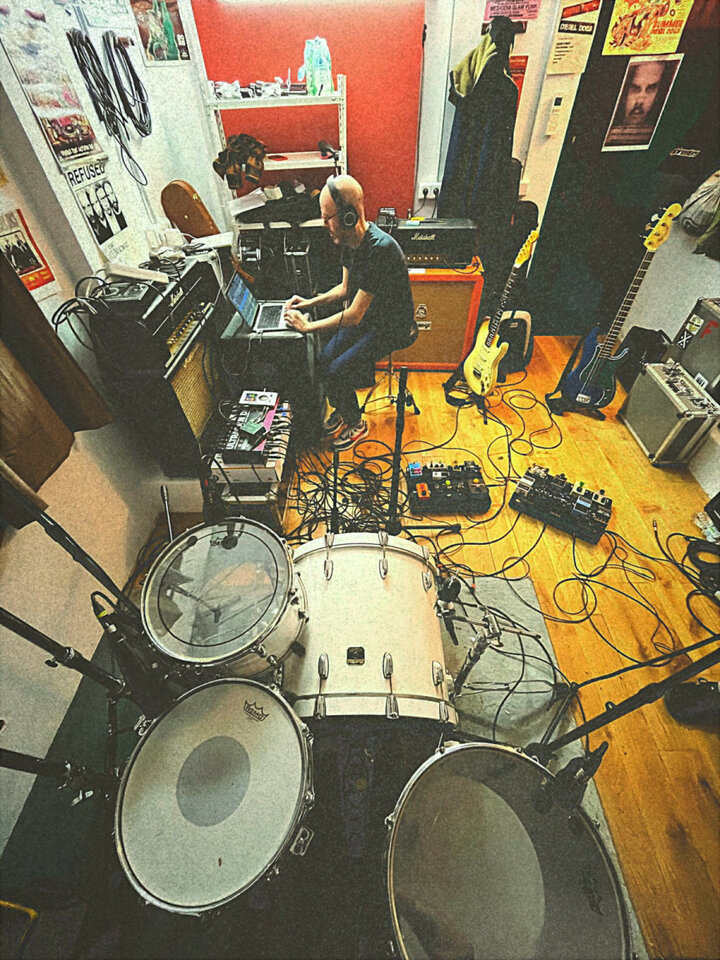 Producción musical para solistas y bandas