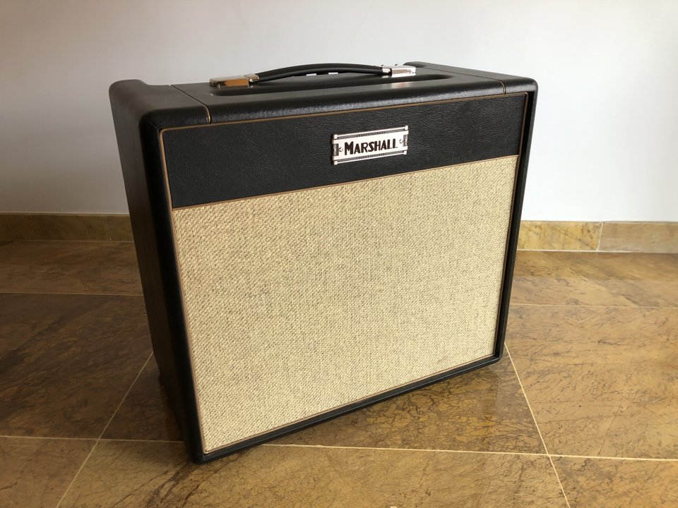 Marshall JTM 20