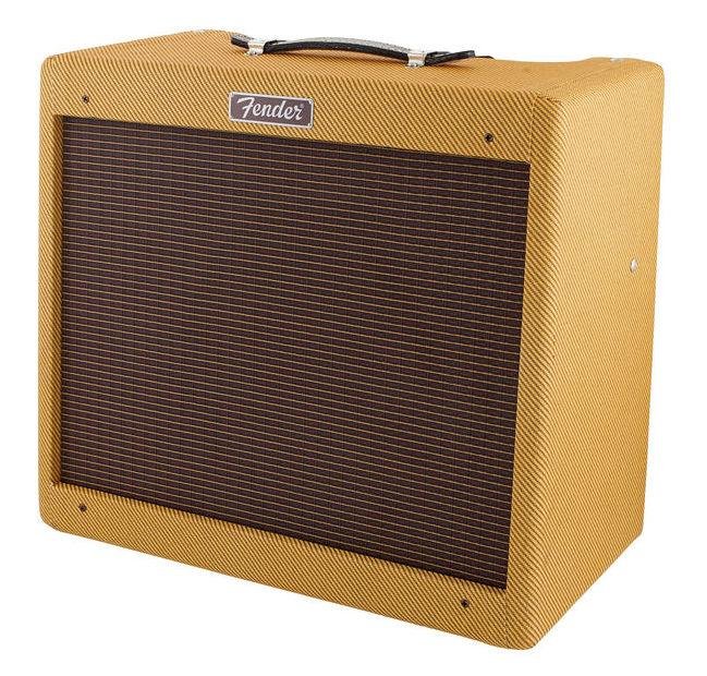Fender Blues Junior Tweed