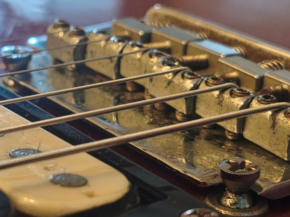 Cort Telecaster Korea finales 80s de segunda mano · Foto 10 de 10 · León · 200 €
